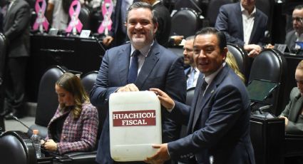 Federico Döring amplía denuncia ante la Fiscalía General de la República por huachicol