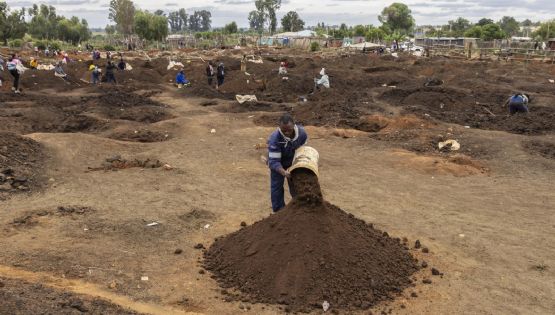 Incursiona narco en África