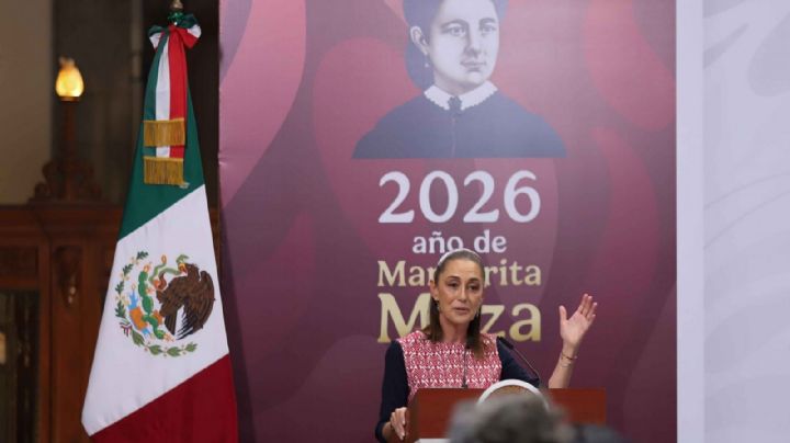 Sheinbaum anuncia incentivo fiscal de hasta 30 por ciento para impulsar cine nacional