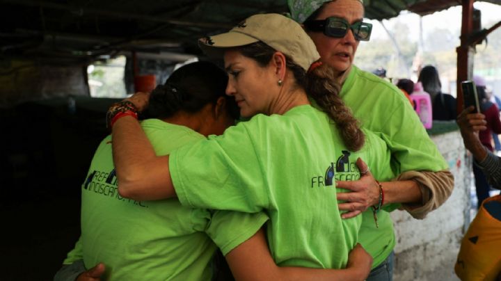 Marchan para exigir a Clara Brugada devolución de animales del Refugio Franciscano