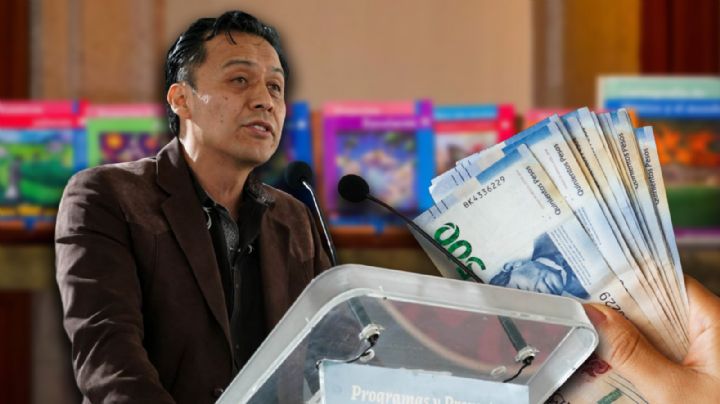 Denuncian presunta red de cobros en Materiales Educativos