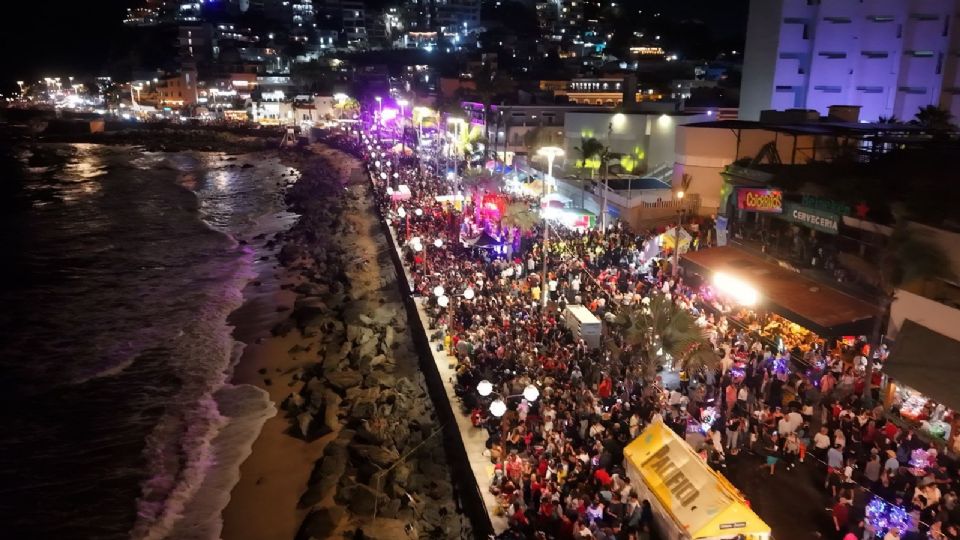 El espíritu de Sinaloa brilló con el éxito del Carnaval de Mazatlán 2026.