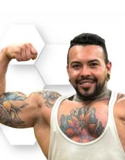 Foto descriptiva de: Fallece el fisicoculturista Juan Sebastián Anzola mientras entrenaba en Colombia