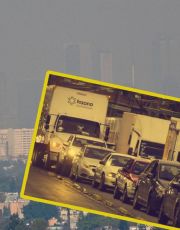 Foto descriptiva de: Contingencia Ambiental: Así aplica el Doble Hoy No Circula para este lunes 16 de febrero