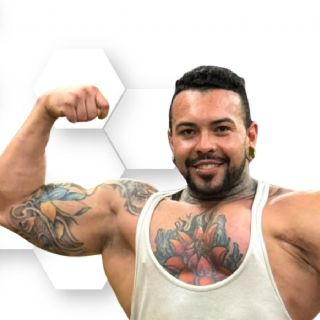 Fallece el fisicoculturista Juan Sebastián Anzola mientras entrenaba en Colombia