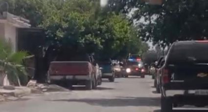 Ejecutan a hombre con arma larga en la colonia Las Huertas en Linares