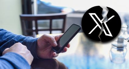 ¿Se cayó? Reportan falla masiva en la red social X hoy 16 de febrero