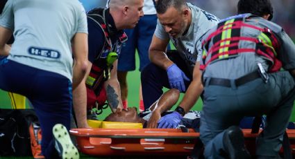 Rayados de Monterrey informa sobre la lesión de Anthony Martial y este es el tiempo que estará fuera