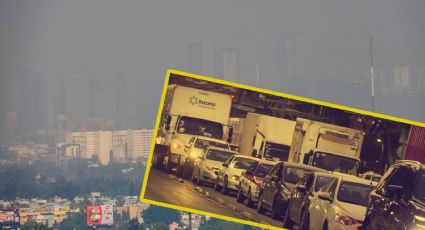 CAMe mantiene Fase 1 de contingencia ambiental : Así aplica el Doble Hoy No Circula este lunes