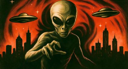 'LOS ALIENS SON REALES'