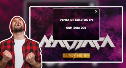 Machaca 2026: a esta hora inicia la venta de boletos hoy 16 de febrero