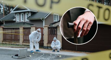 Hallan muerto a adulto mayor dentro de su casa en Juárez; llevaba varios días sin vida