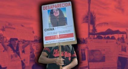 Nadia Berrelleza, hermana de desaparecida: Marchamos para que no olviden a los ausentes