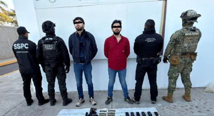 Vinculan a proceso a El Palillo jefe de plaza del Cártel del Sinaloa