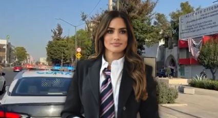 'Se tiene que condenar la violencia, venga de donde venga. No es show': Alessandra Rojo