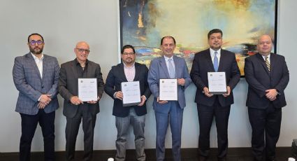 Fiscalía de Nuevo León firma convenio con FirstCash para frenar venta de artículos robados