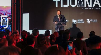 Ismael Burgueño presenta "Tijuana Competitiva" para potenciar la inversión y el crecimiento