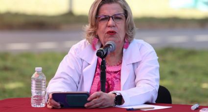 Sólo un fallecido por sarampión en CDMX y 263 casos confirmados, asegura secretaria de Salud local