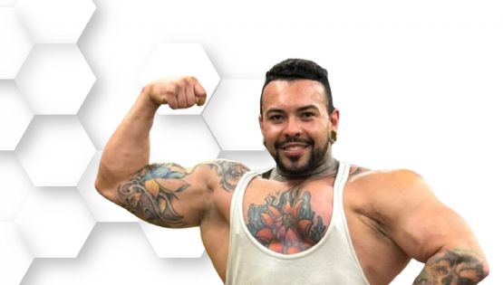 Fallece el fisicoculturista Juan Sebastián Anzola mientras entrenaba en Colombia