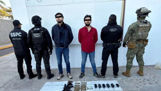 Vinculan a proceso a El Palillo jefe de plaza del Cártel del Sinaloa