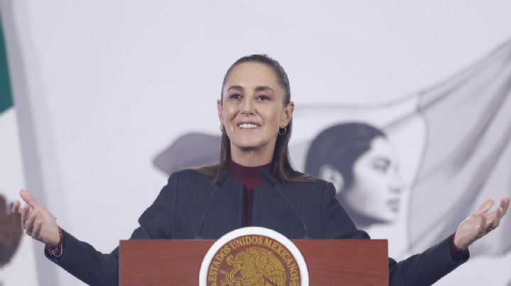 EN VIVO | La Mañanera del Pueblo 16 de febrero: Sigue el mensaje de Claudia Sheinbaum hoy