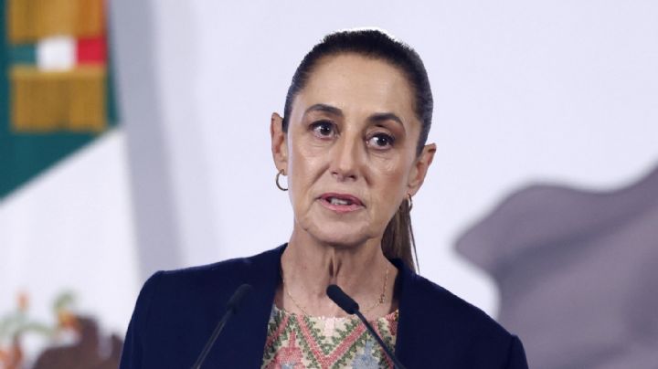 Confirma Sheinbaum desencuentro con Marx Arriaga por libros de texto