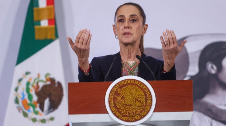 Sheinbaum se desmarca del libro 'Ni venganza ni perdón' y afirma que no lo leerá