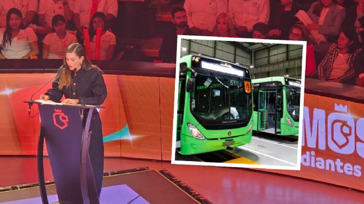 Estudiantes de Nuevo León pagarán solo 10 pesos en camiones y metro con nuevo programa