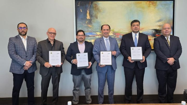 Fiscalía de Nuevo León firma convenio con FirstCash para frenar venta de artículos robados
