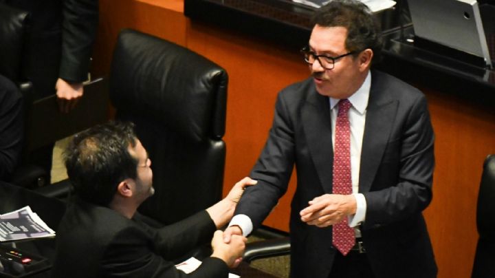 Ignacio Mier oficializa cierre de salón de belleza oculto en el Senado sin revelar quién lo reabrió