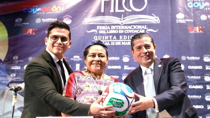 Giovani Gutiérrez impulsa la FILCO 2026 en Coyoacán como apuesta clave para el desarrollo juvenil