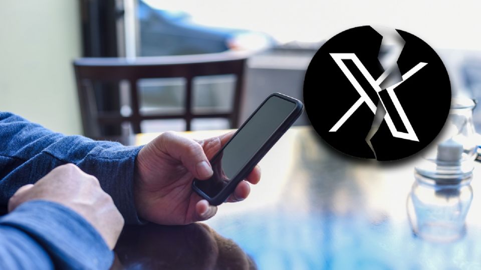 La red social X hoy enfrenta un lunes de caos técnico que impide la visualización de posts a nivel internacional.