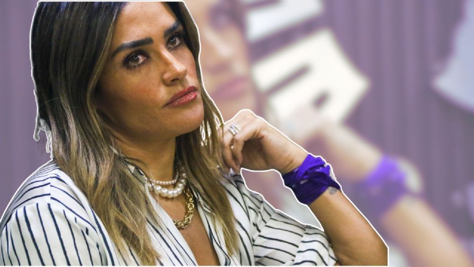 Alessandra Rojo de la Vega, alcaldesa de Cuauhtémoc.