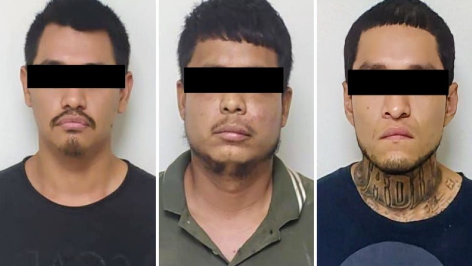 Los tres acusados recibieron sentencia condenatoria tras acreditarse su responsabilidad en el homicidio cometido en Abasolo.