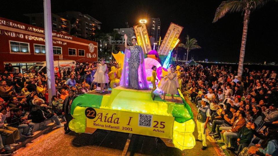 En el Carnaval de Pericos, se reportan 17 mil asistentes y más de 3 millones 600 mil pesos en ingresos.