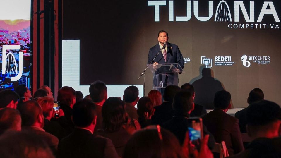 Ismael Burgueño Ruiz reafirmó que la alianza con el sector empresarial es fundamental para convertir a Tijuana en el polo logístico más competitivo de la frontera norte.