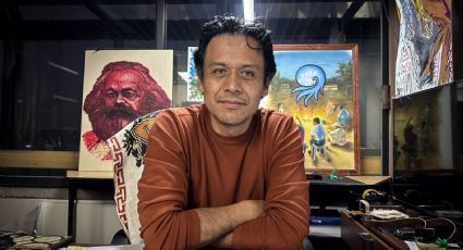 Marx Arriaga desafía a la SEP: 'Da igual si me quedo a dormir en la oficina'