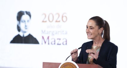 EN VIVO | La Mañanera del Pueblo 17 de febrero: Sigue el mensaje de Claudia Sheinbaum hoy