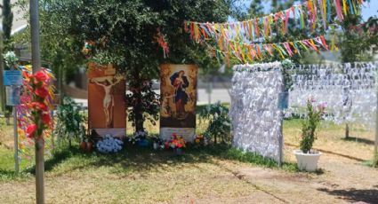 Este es el nuevo Santuario de la Virgen Desatanudos en el municipio de San Nicolás