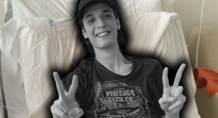 Muere Damiano Alberti: ¿Quién era el influencer de 23 años y de qué falleció?