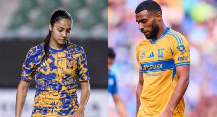 Ni varonil ni femenil: Tigres se va sin triunfos en la Jornada 6 del Clausura 2026