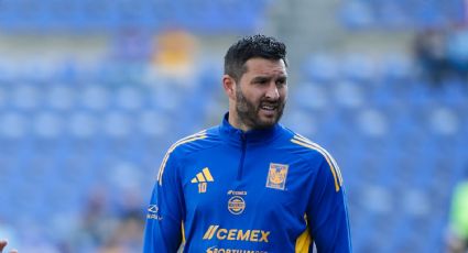 Gignac no entrena con Tigres y es duda para el duelo ante Pachuca