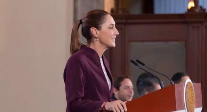 Estrategia Nacional contra Sarampión: Claudia Sheinbaum anuncia meta de 2.5 millones de vacunas semanales