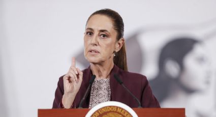 Defiende Sheinbaum contenido de Libros de Texto