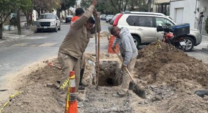 Estas colonias de Apodaca, Guadalupe, Juárez, Monterrey y San Nicolás no tendrán agua HOY 17 de febrero