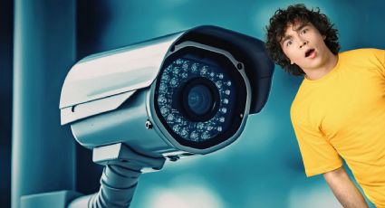 VIDEO | Mujer es captada robando un puesto de tortas en Edomex