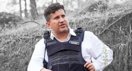 Caen tres por el asesinato del alcalde de Uruapan, Carlos Manzo Rodríguez