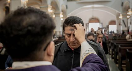 Horarios de la imposición de la ceniza en las principales iglesias de Monterrey