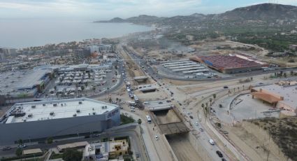 SICT invierte 700 mdp en la Glorieta de las Mujeres Libres de Los Cabos