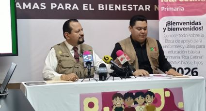 Abren registro para Beca Rita Cetina y Pensiones del Bienestar en NL